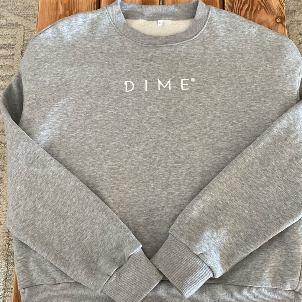 The DIME Crewneck